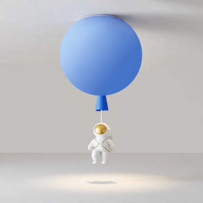 Kinderzimmer Themenleuchte - Staronaut