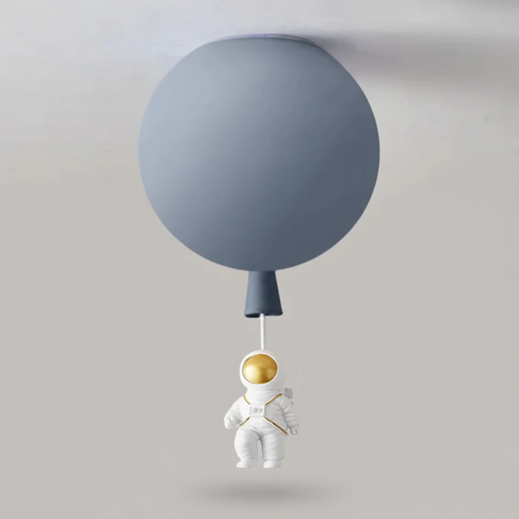 Kinderzimmer Themenleuchte - Staronaut