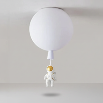 Kinderzimmer Themenleuchte - Staronaut