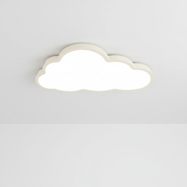 Kinderkamer themaverlichting Wolk - SoftCloud