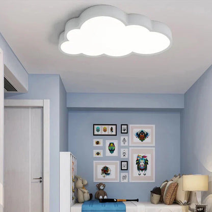 Kinderzimmer Themenleuchte Wolke - SoftCloud