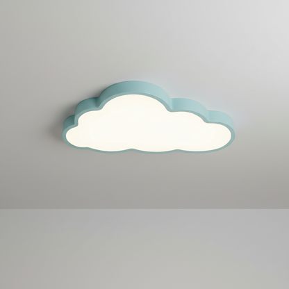 Kinderzimmer Themenleuchte Wolke - SoftCloud