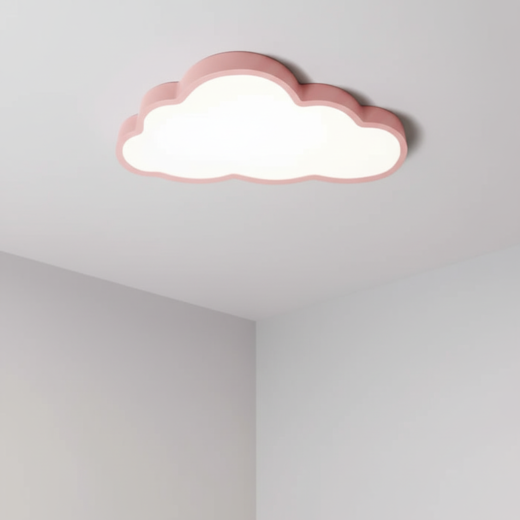 Kinderzimmer Themenleuchte Wolke - SoftCloud