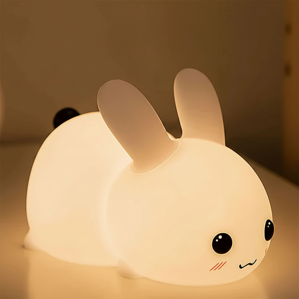 Kindgerechtes Häschen Design - Dreamhop