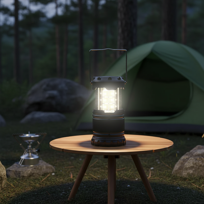 Kompakte Faltbare Laterne - Campbeam