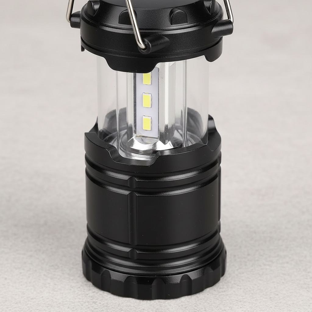Kompakte Faltbare Laterne - Campbeam