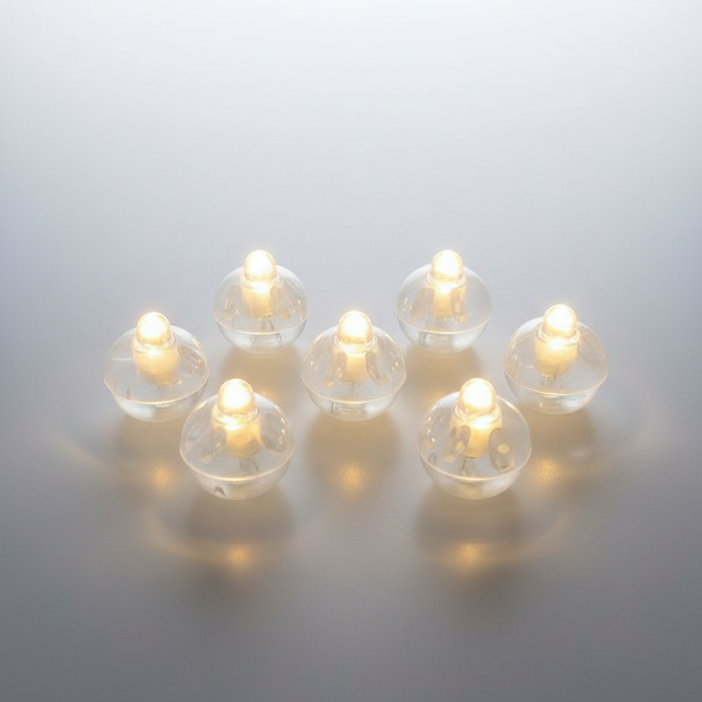 Kompakte Tragbare Tischbeleuchtung - TwinkleDot