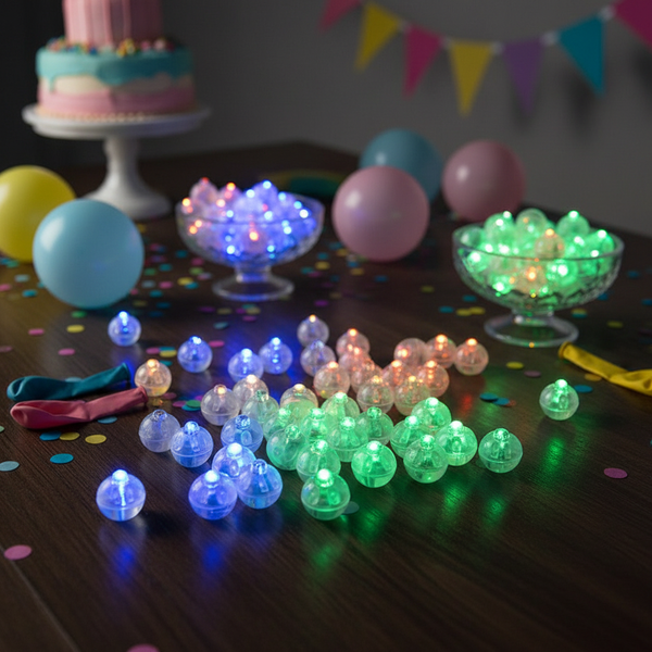 Compacte Draagbare Tafellamp - TwinkleDot