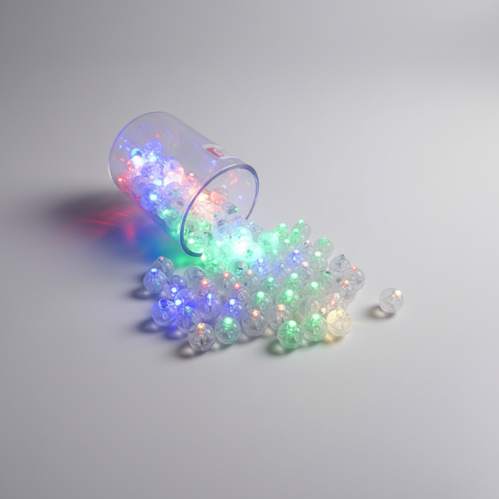 Kompakte Tragbare Tischbeleuchtung - TwinkleDot