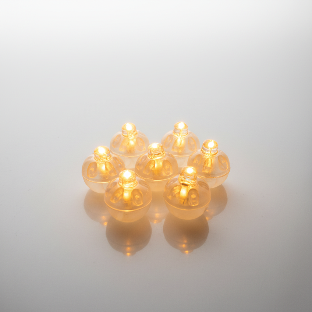 Kompakte Tragbare Tischbeleuchtung - TwinkleDot