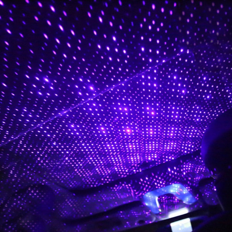 Kompakter USB Projektor - StarLuma