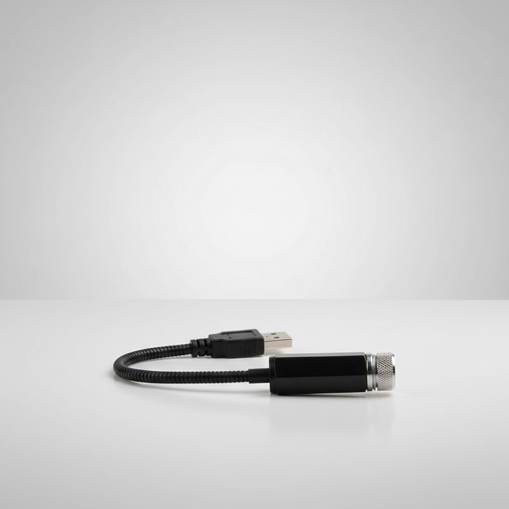 Kompakter USB Projektor - StarLuma