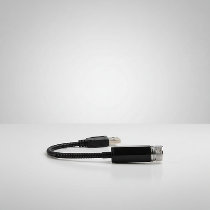 Kompakter USB Projektor - StarLuma