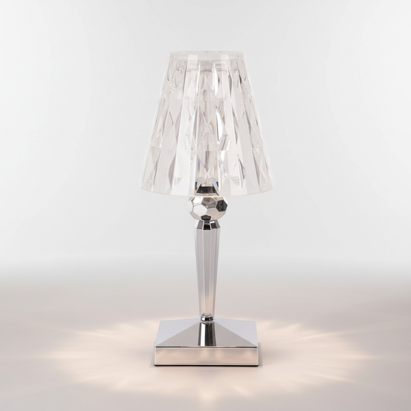 Kristalloptiek Tafellamp - Prismara