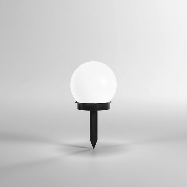 Bolvormige Solar Tuinverlichting - BrightSphere