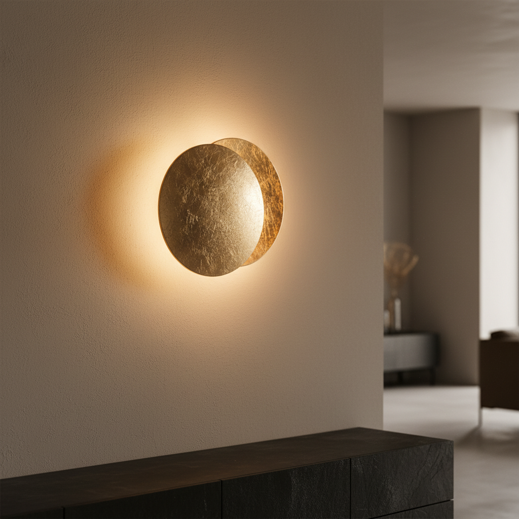 LED Ambientelampe Für Innenräume - EclipseHalo