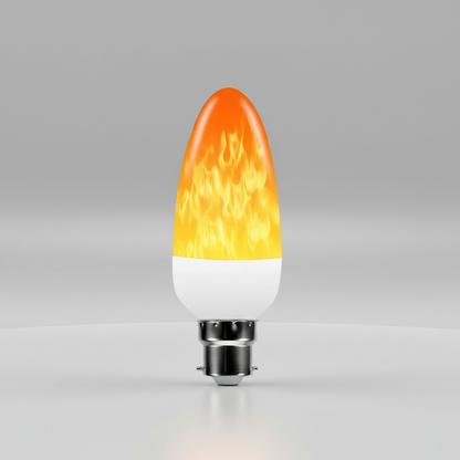 LED Flammeneffekt Glühbirne - Candleon