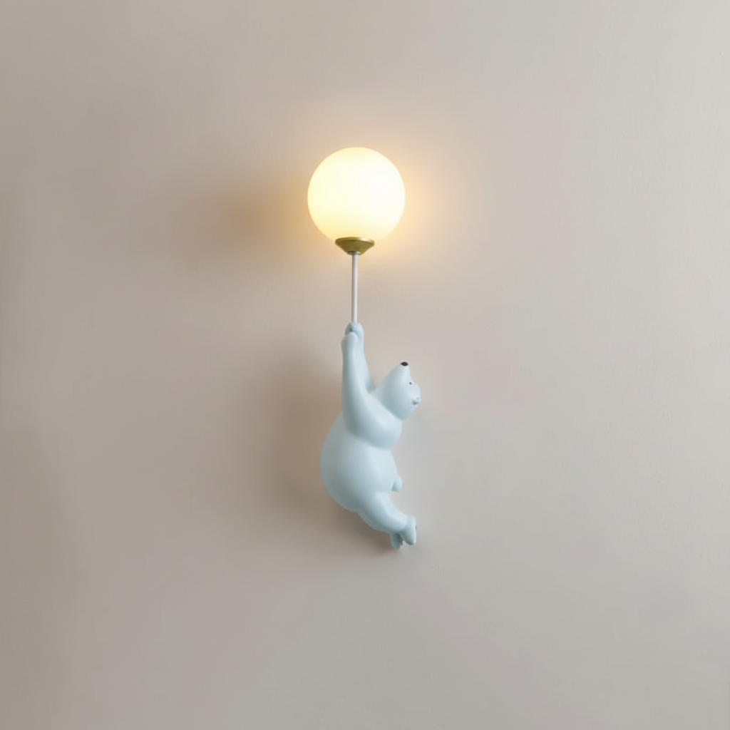 LED Innenbeleuchtung Für Kinderzimmer - BearGlow