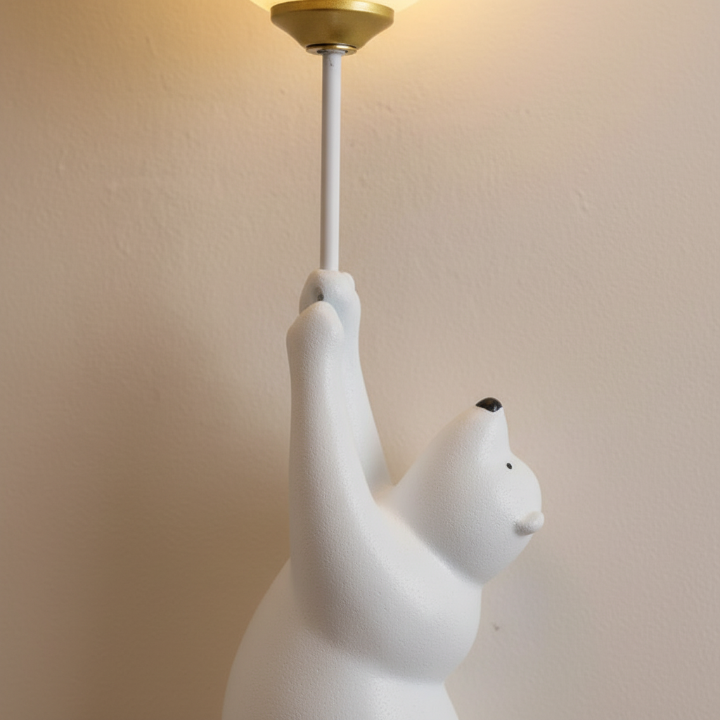 LED Innenbeleuchtung Für Kinderzimmer - BearGlow