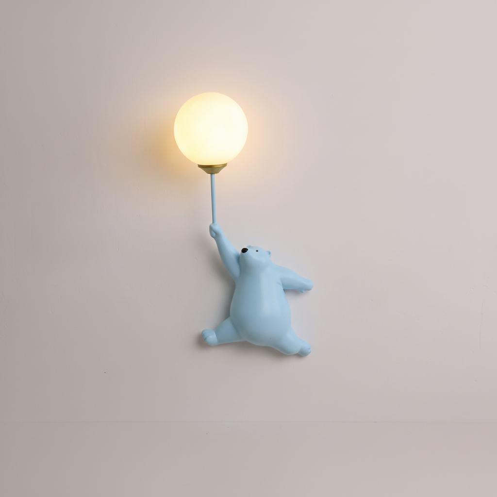 LED Innenbeleuchtung Für Kinderzimmer - BearGlow