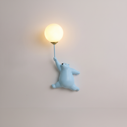 LED Innenbeleuchtung Für Kinderzimmer - BearGlow