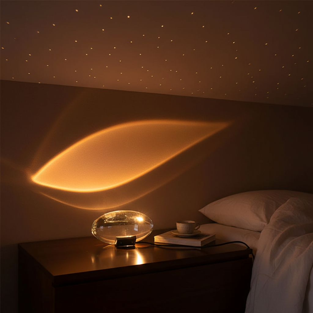 LED Nachtlicht Dekor - Skygleam