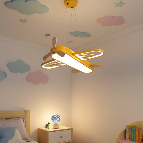 LED Hanglamp Kindvriendelijk - Skyglint