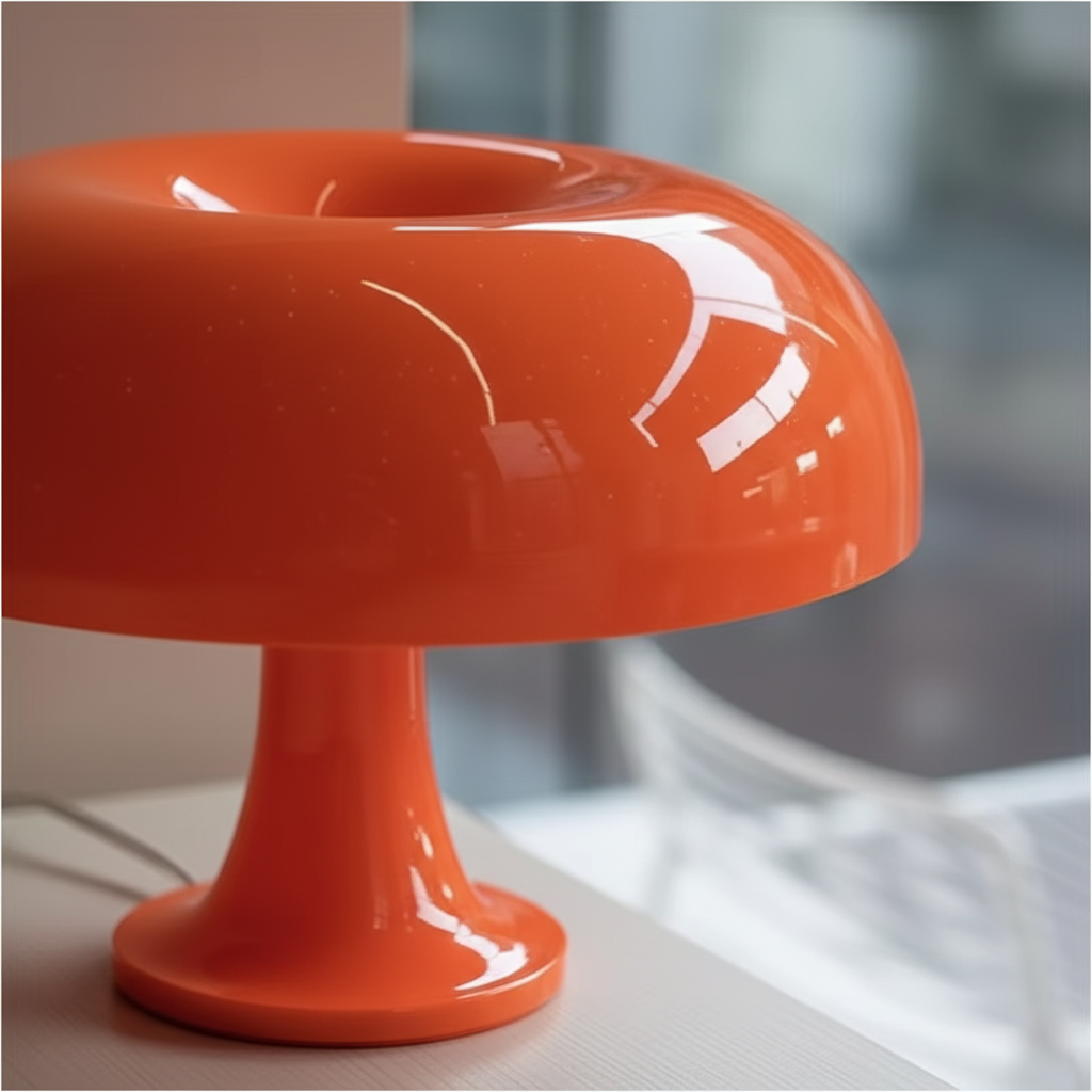 LED Pilzform Lampe Kompakt - HomeLithio