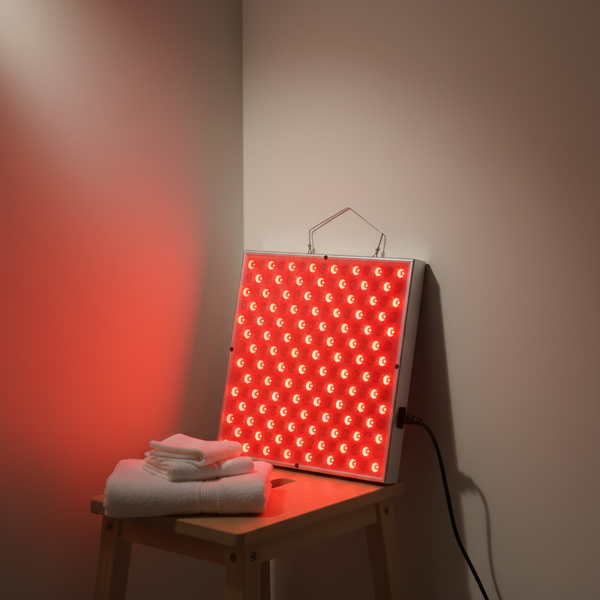 LED Roodlichttherapie Paneel - Dermalume