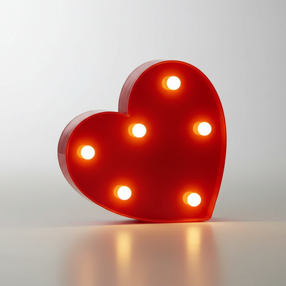 LED Tier Tischlampe - WildGlow