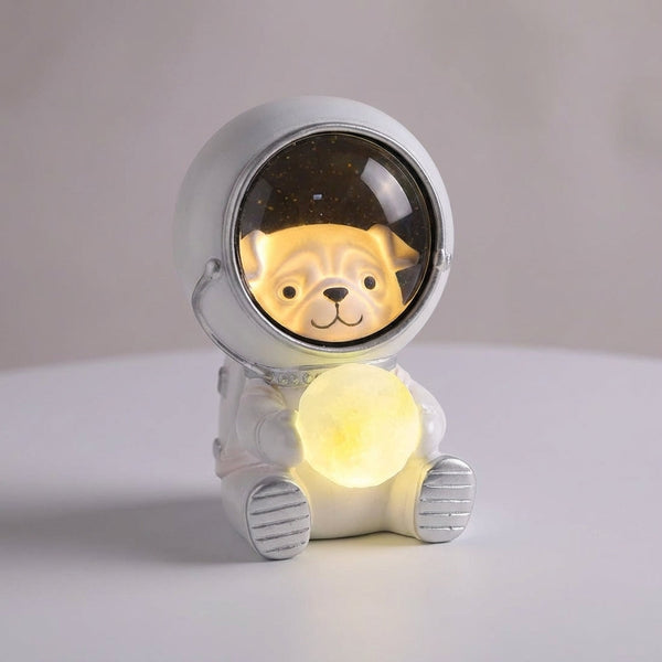 LED Dierennachtlamp - Lunabuddo