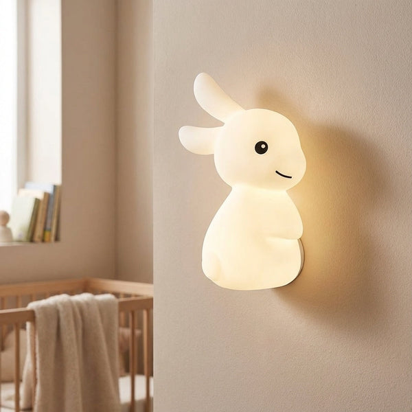 LED Kinderkamerlamp - BunnyLuxe