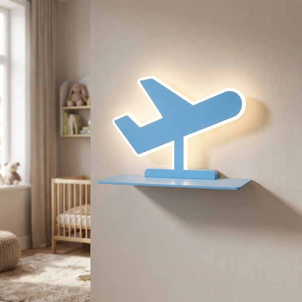 LED Kinderplanklamp - Brightling