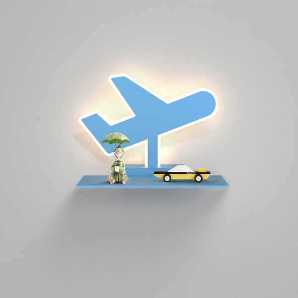 LED Kinderplanklamp - Brightling