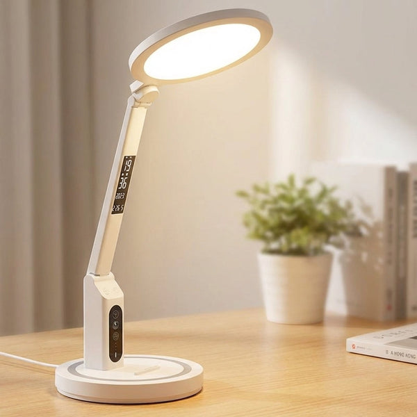LED Klok Bureaulamp - TimeLume