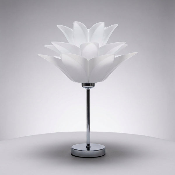 Lotus-geïnspireerde LED-lamp - Auralotus