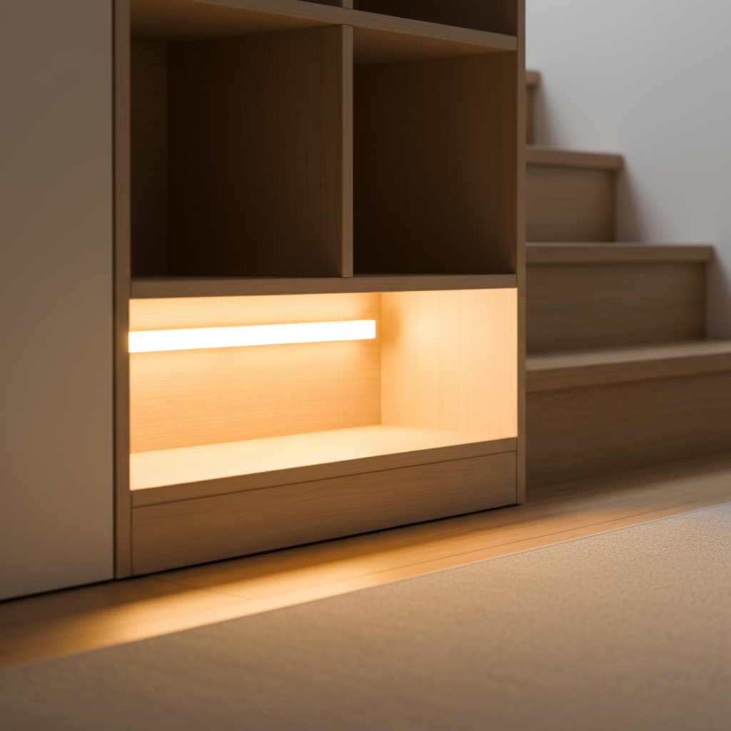 Magnetisch Montierbare Kabellampe - HallGlow