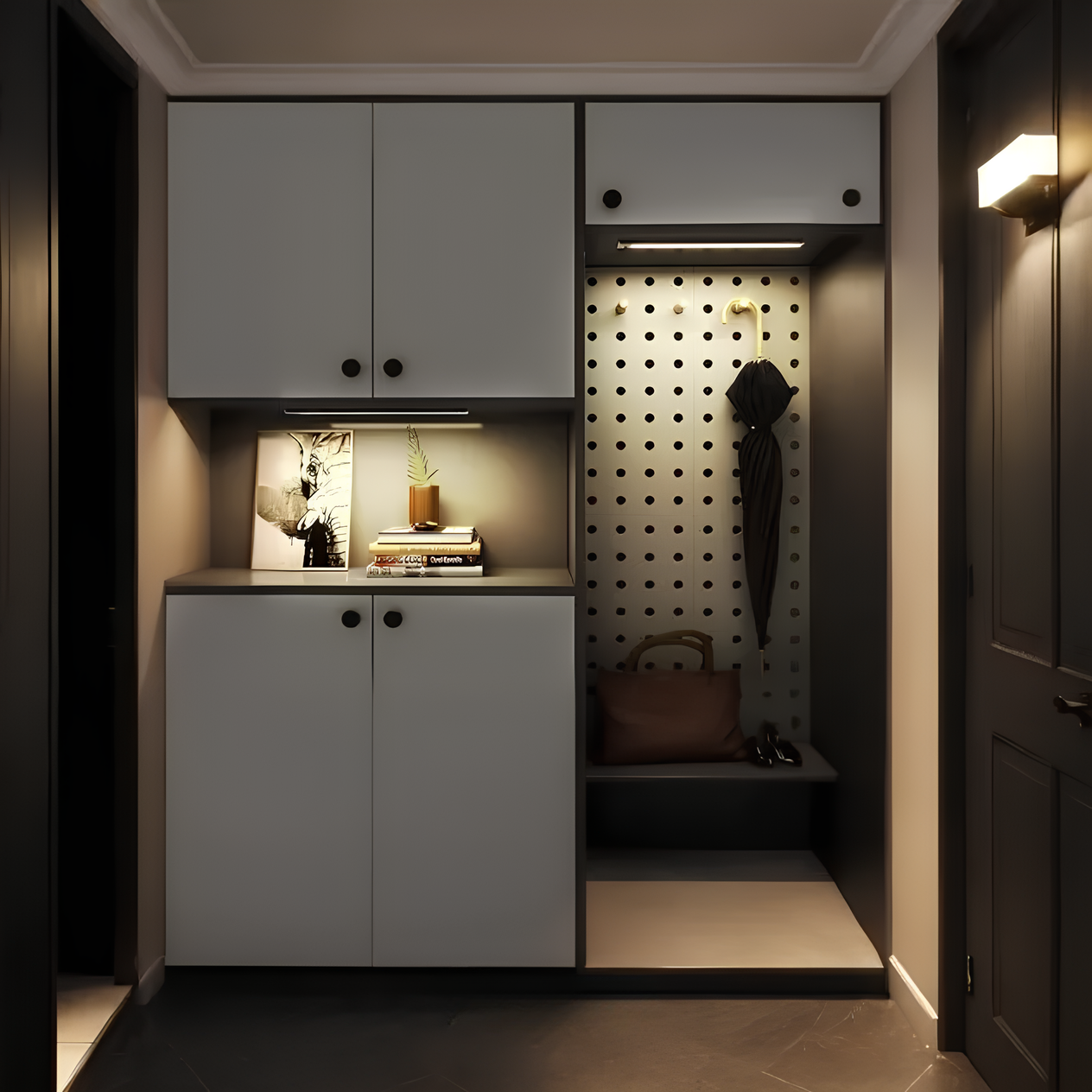 Magnetische Bewegungsmelderleuchte - SenseStrip