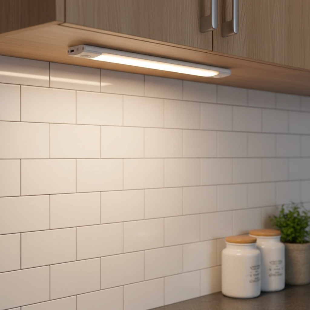 Magnetische Bewegungsmelderleuchte - SenseStrip