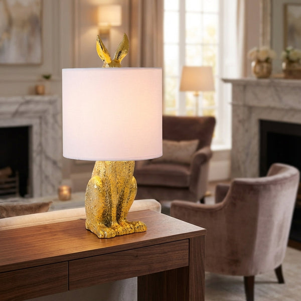 Gemaskerde Dieren Accent Lamp - Noctebelle