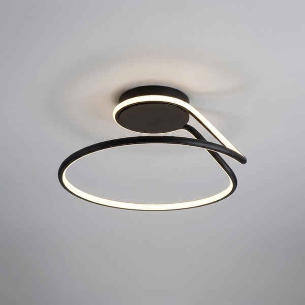 Minimalistisch-moderne plafondlamp - Novalume