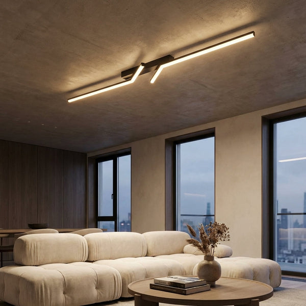 Minimale Lineaire Plafondverlichting - Aerolite