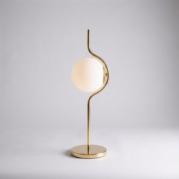 Minimalistische Sculpturale Tafellamp - Auraquill