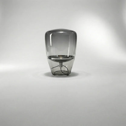 Minimalist Glass Table Lamp - Nordella