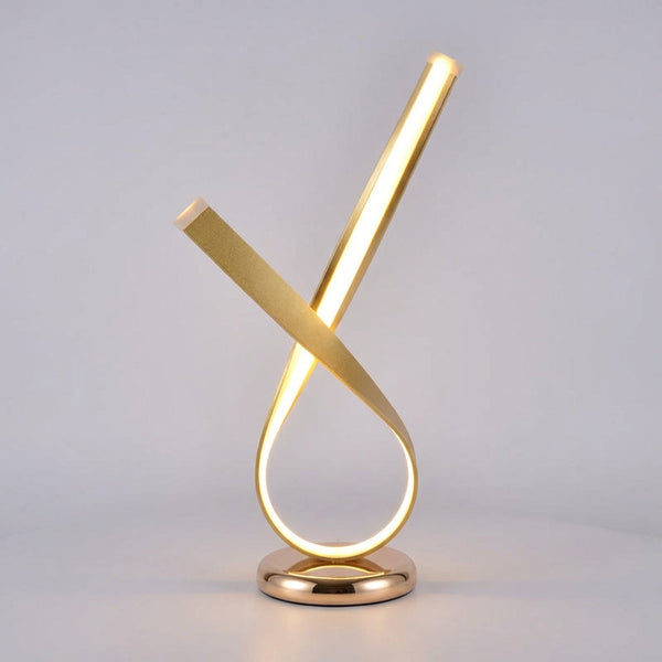 Minimalistische LED-tafellamp - Glowria