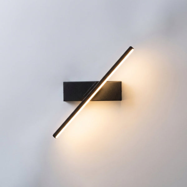 Minimalistische lineaire wandlamp - Swaylux