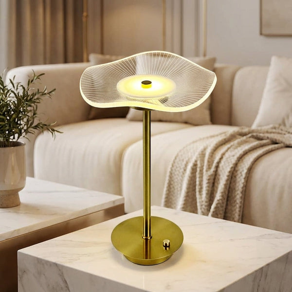 Minimalistische moderne tafellamp - Orisage