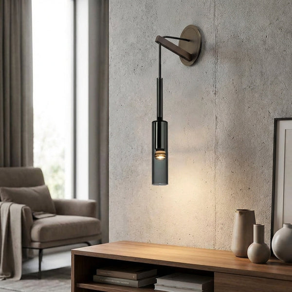Minimalistische wandhanglamp - Skandell