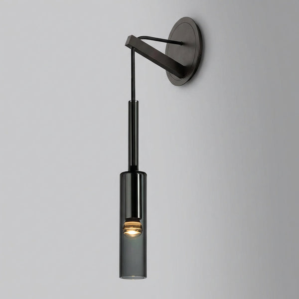 Minimalistische wandhanglamp - Skandell