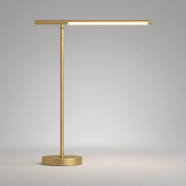 Minimalistische Verstelbare Bureau Lamp - Brillune